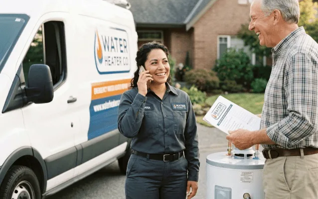 Water Heater Repair Sandia Park, NM FAQs